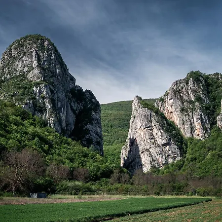 公寓 Golemi Kamik Vlasi 2